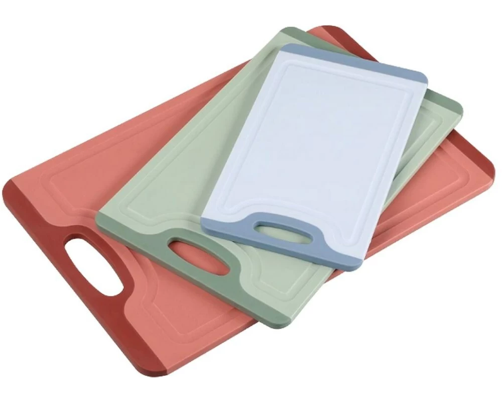 Kesper Schneidebrett-Set 24.5 cm x 36.5 cm