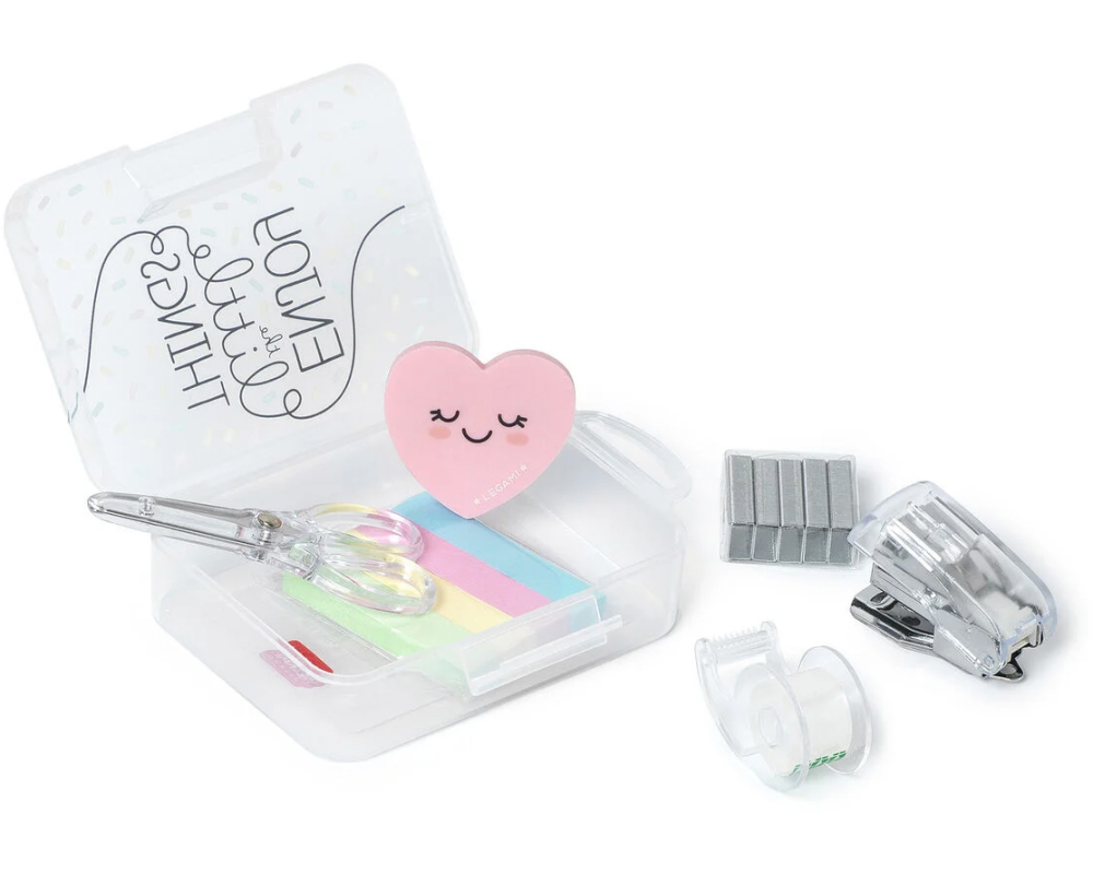 LEGAMI Schreibset SET0001 Konfetti