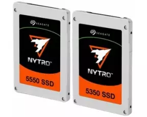 SEAGATE Nytro 5550H, SSD, 12.8TB, SAS, 2.5inch, PCIe Gen4, NVMe