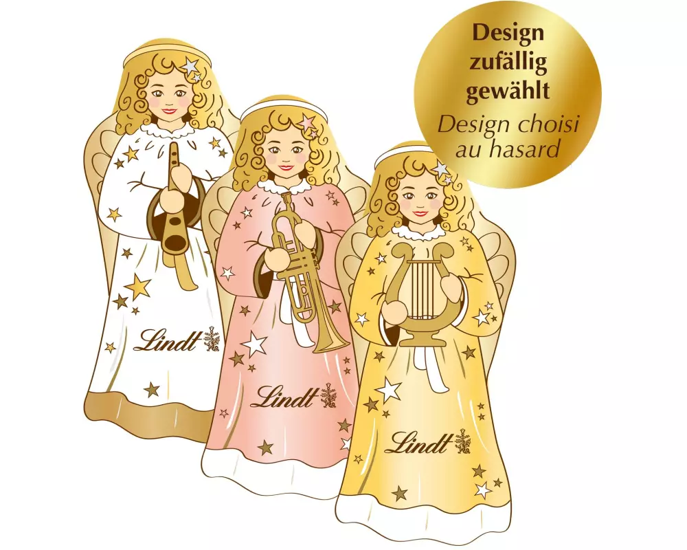 Lindt Engel Milch Weihnachten 40 g