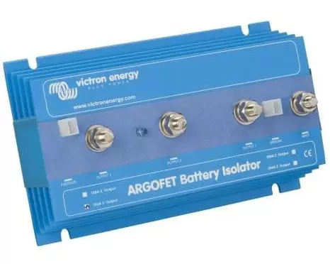 Victron Energy Argofet - 3 Batterien 200A