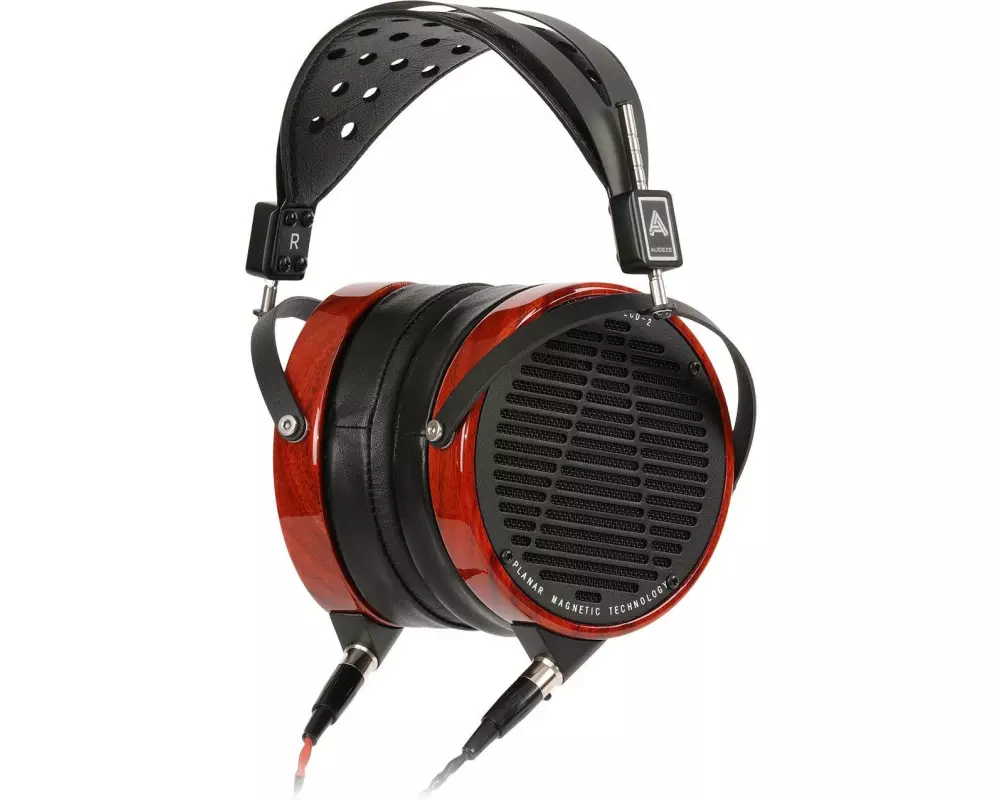 Audeze Over-Ear-Kopfhörer LCD-2 Padauk-Holz