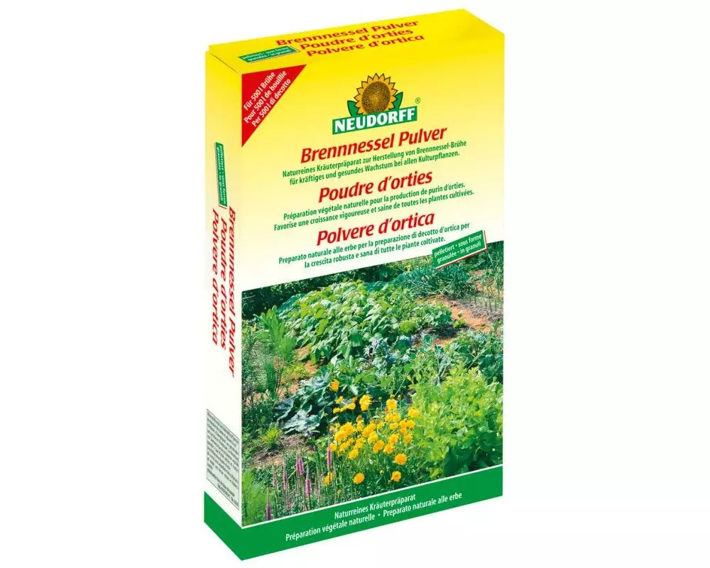 Neudorff Brennnessel-Pulver, 750 g