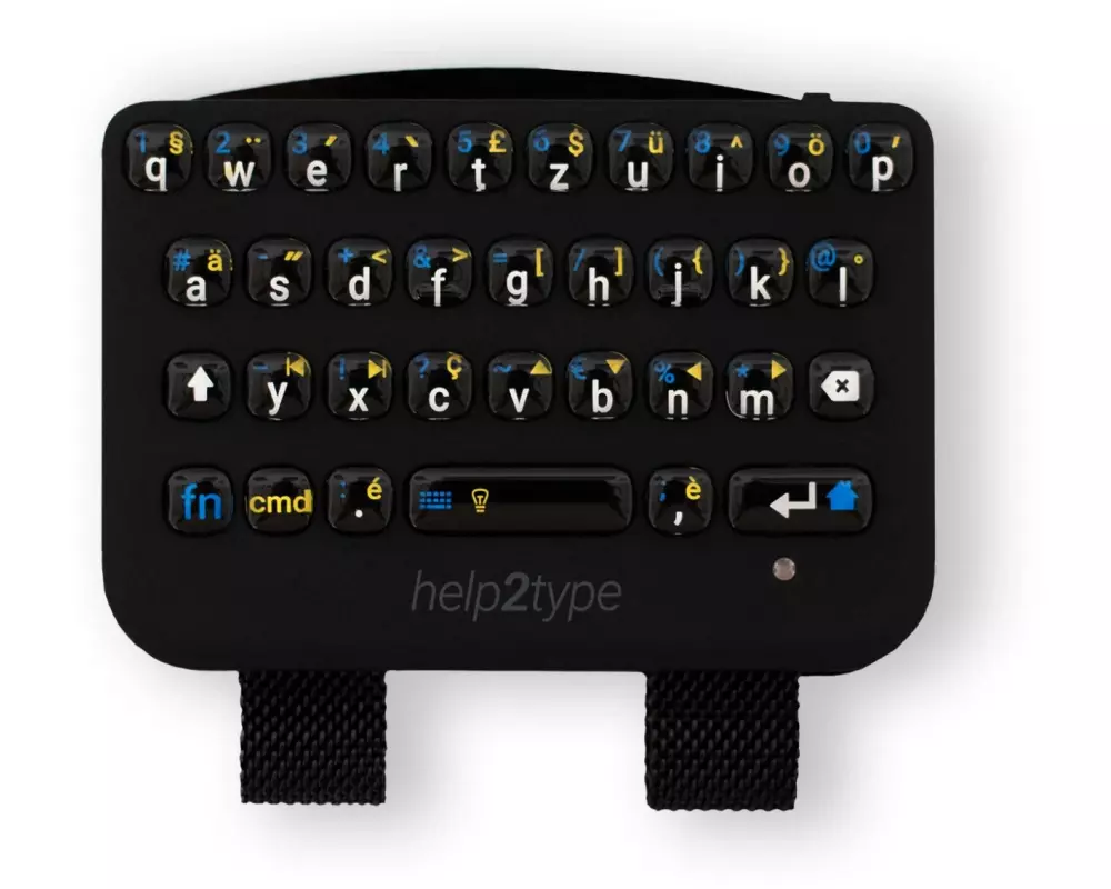 help2type Smartphone Keyboard