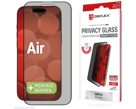 DISPLEX PRIVACY GLASS FC