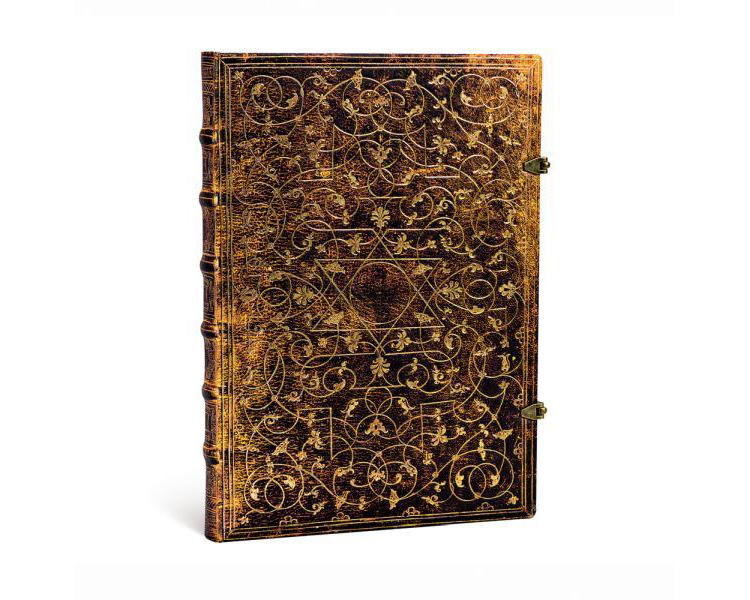 PAPERBLANKS Grolier Grande PB15949 blanko