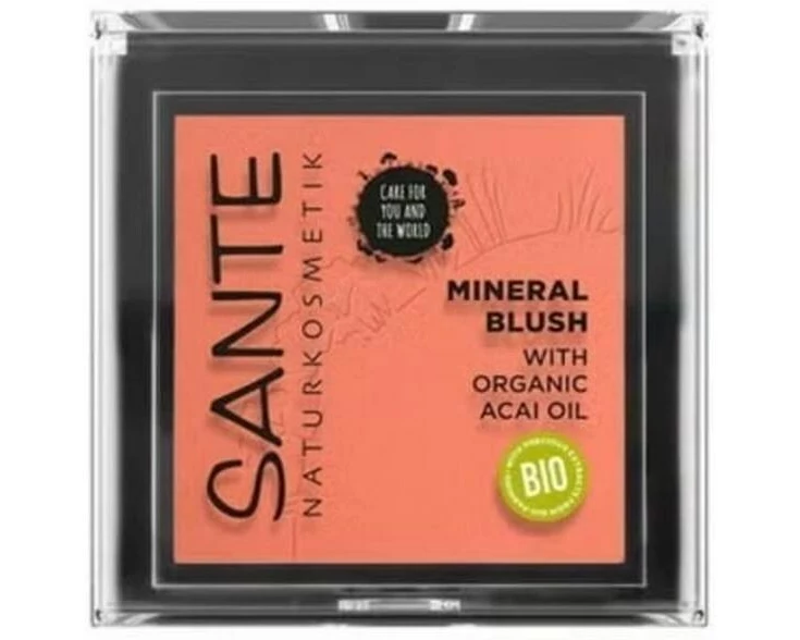 SANTE Mineral Blush 02 Peach 5 g 02 peach