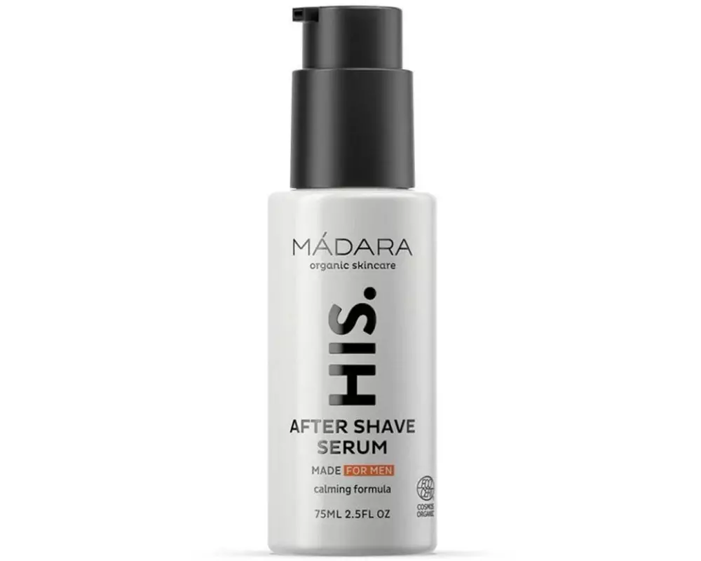 MÁDARA HIS After Shave Serum 75