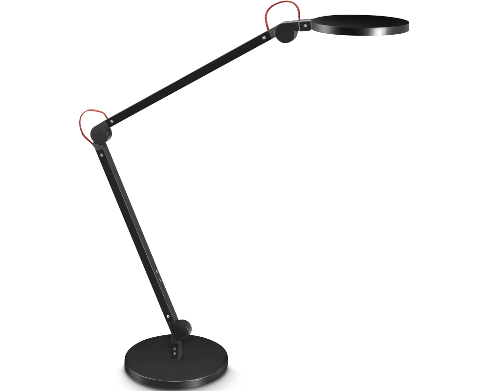CEP Giant Cled-0350 Led 2003500011 Tischleuchte schwarz