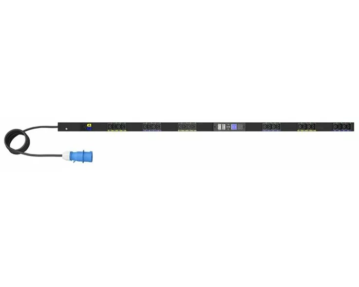 EATON PDU G4 Managed 0U 32A 230V 12xC13 12xC39 Cord Length 3 meter IEC309