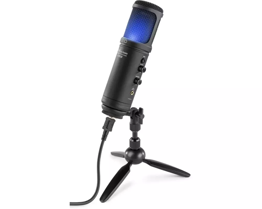 Power Dynamics Kondensatormikrofon PCM120