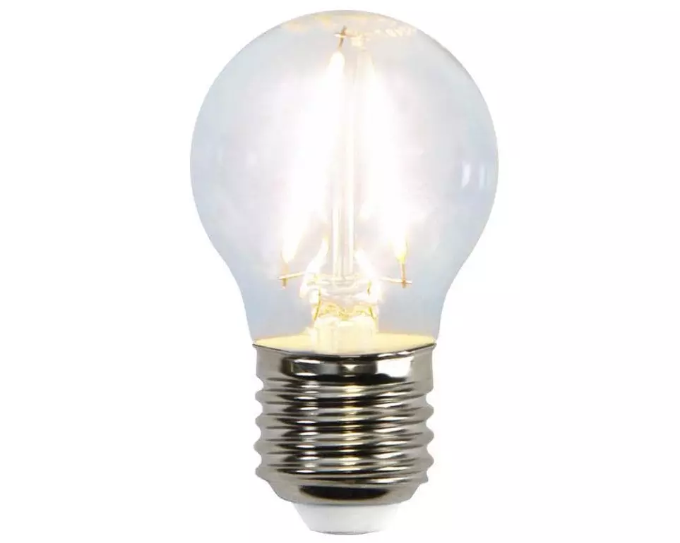 Star Trading Lampe 2 W (25 W) E27 Warmweiss (WW)