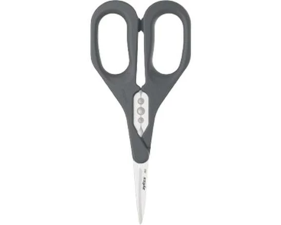 Zyliss Kräuterschere Grau