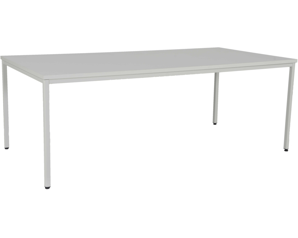 EDGY Schreibtisch NG300 200x100x72cm grau