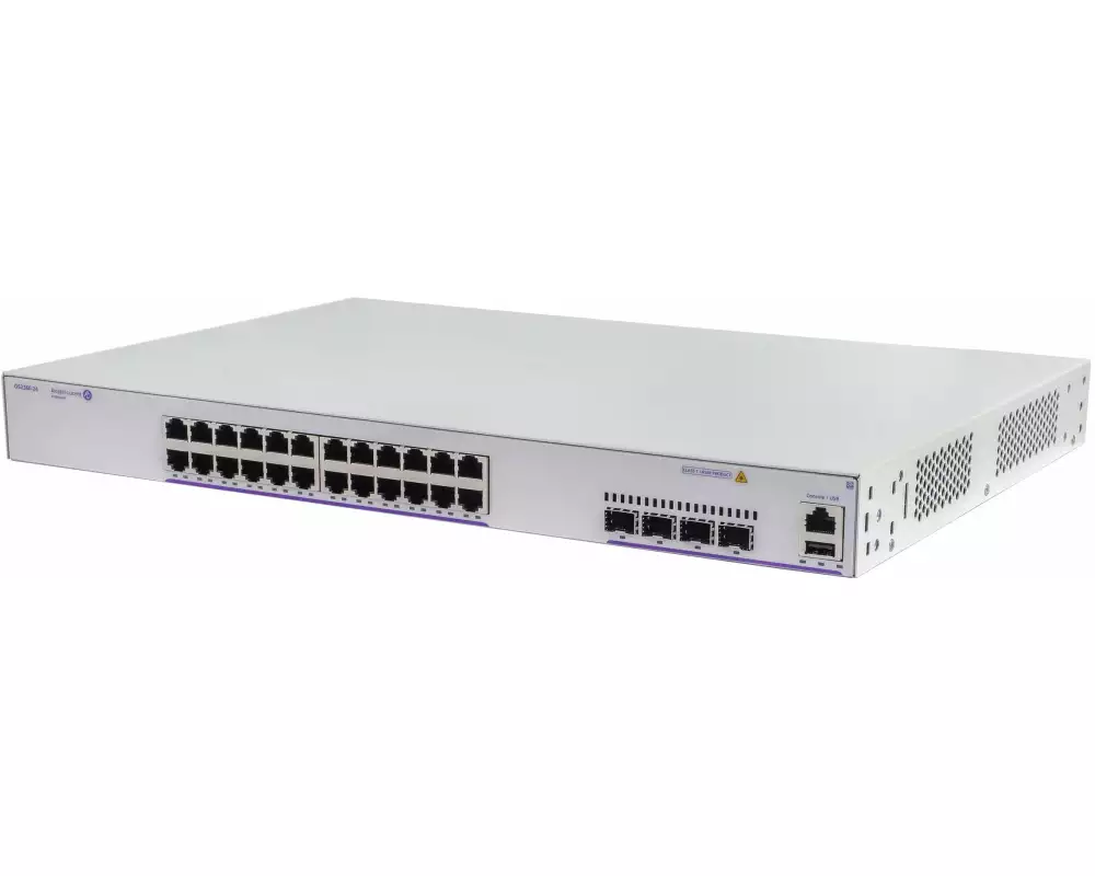 Alcatel-Lucent Switch OmniSwitch OS2360-24 28 Port