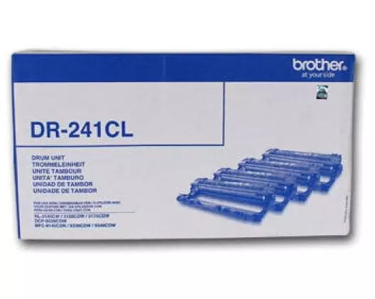 Brother Trommel DR-241CL Black/Cyan/Magenta/Yellow