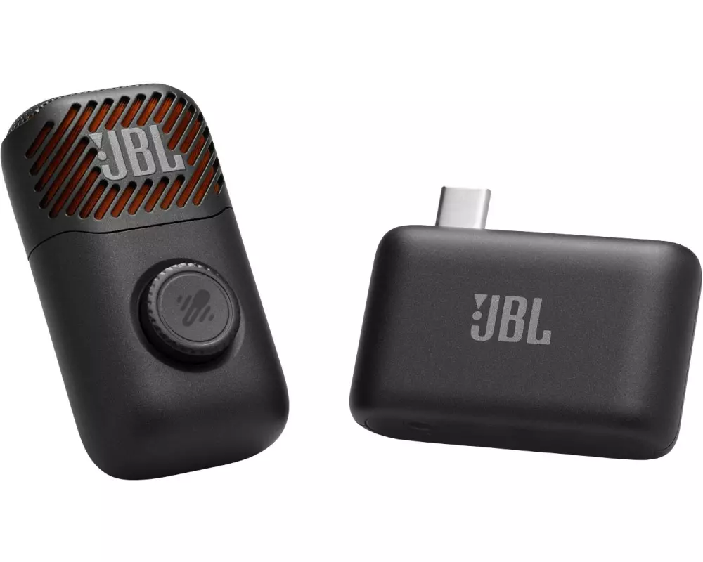 JBL JBLESMICMINI Schwarz