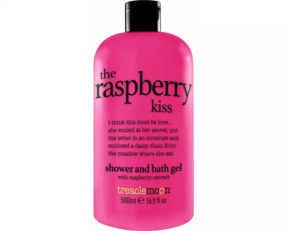 Treaclemoon Duschgel & Schaumbad the raspberry kiss 500 ml