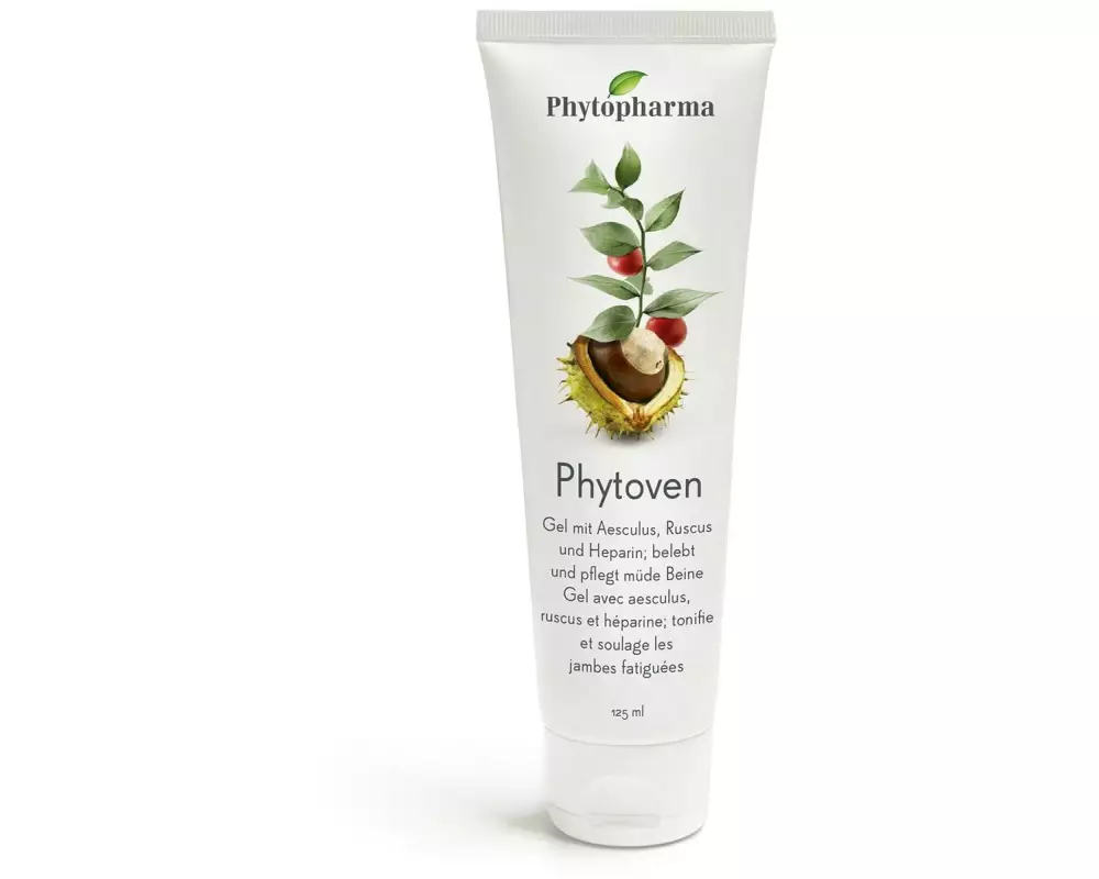 Phytopharma Phytoven Gel 125 ml