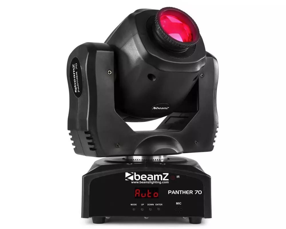 BeamZ Moving Head Panther 70