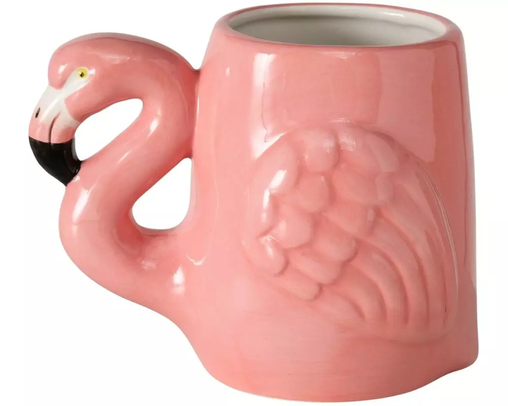 Boltze Trinkbecher Flamingo 500 ml