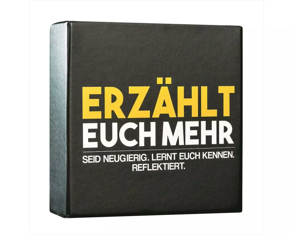 Simon & Jan Kartenspiel Erzählt euch mehr