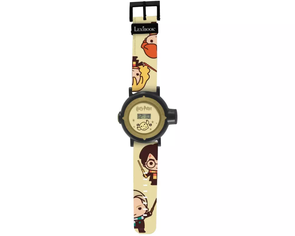 Lexibook Harry Potter Digital-Projektionsuhr