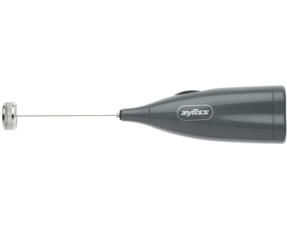 Zyliss Milchschäumer Grau