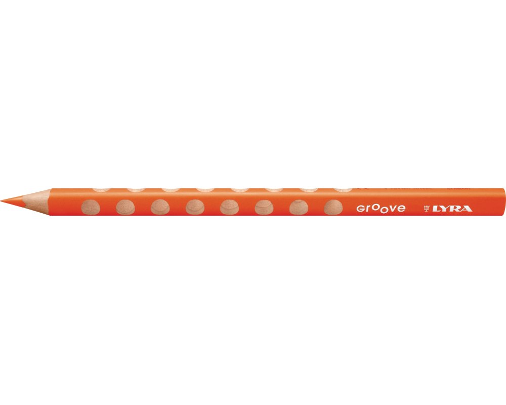 LYRA Farbstift Groove L3810013 Light Orange