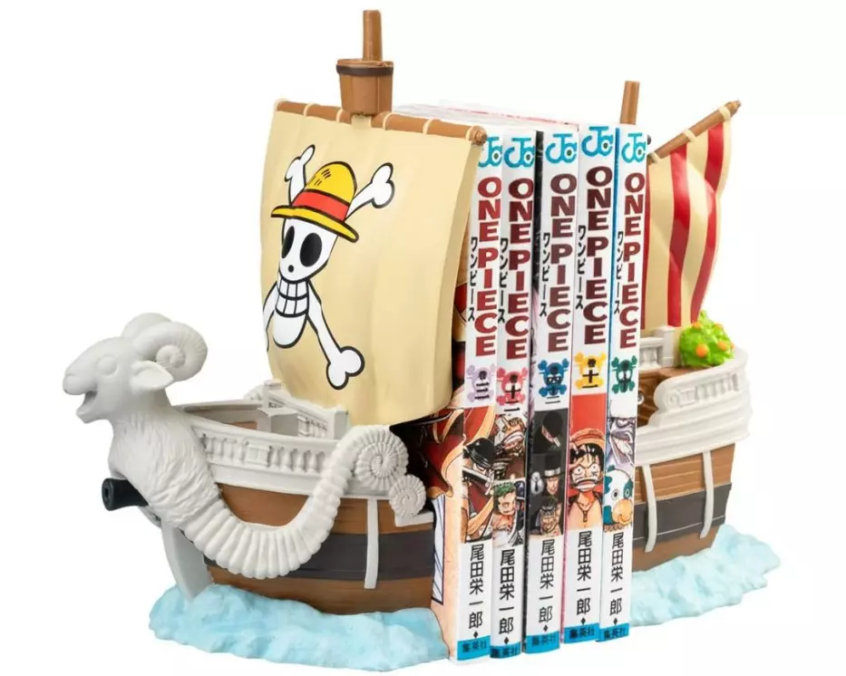 Grupo Erik Buchstütze One Piece Flying Lamb Mehrfarbig