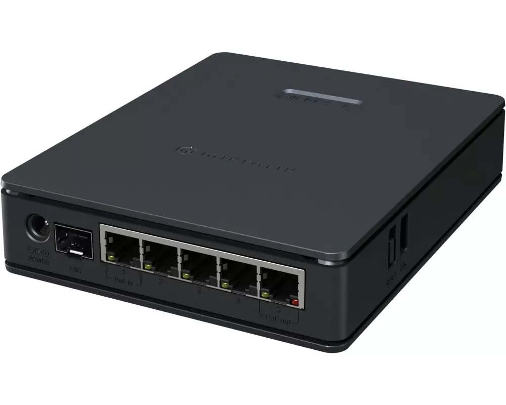 MikroTik Gigabit Table Access Point hAP ax S