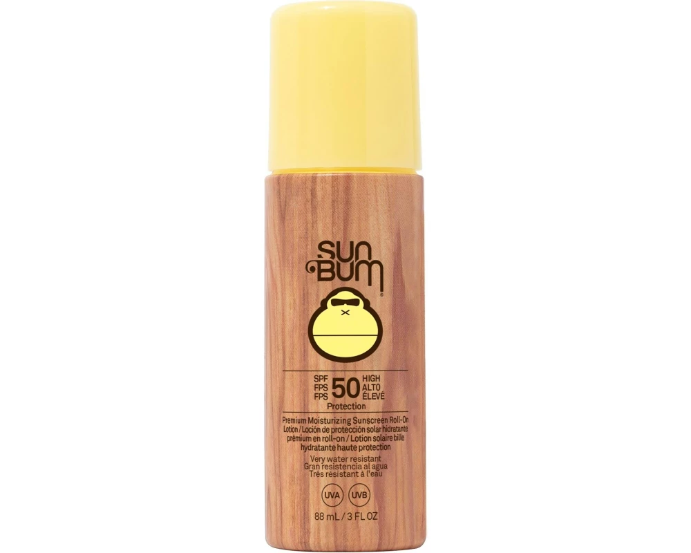 Sun Bum Original SPF50 Sunscreen Roll-On 88 ml