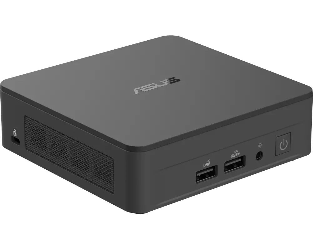 ASUS Barebone NUC 13 Pro Slim Kit NUC13L3KV5