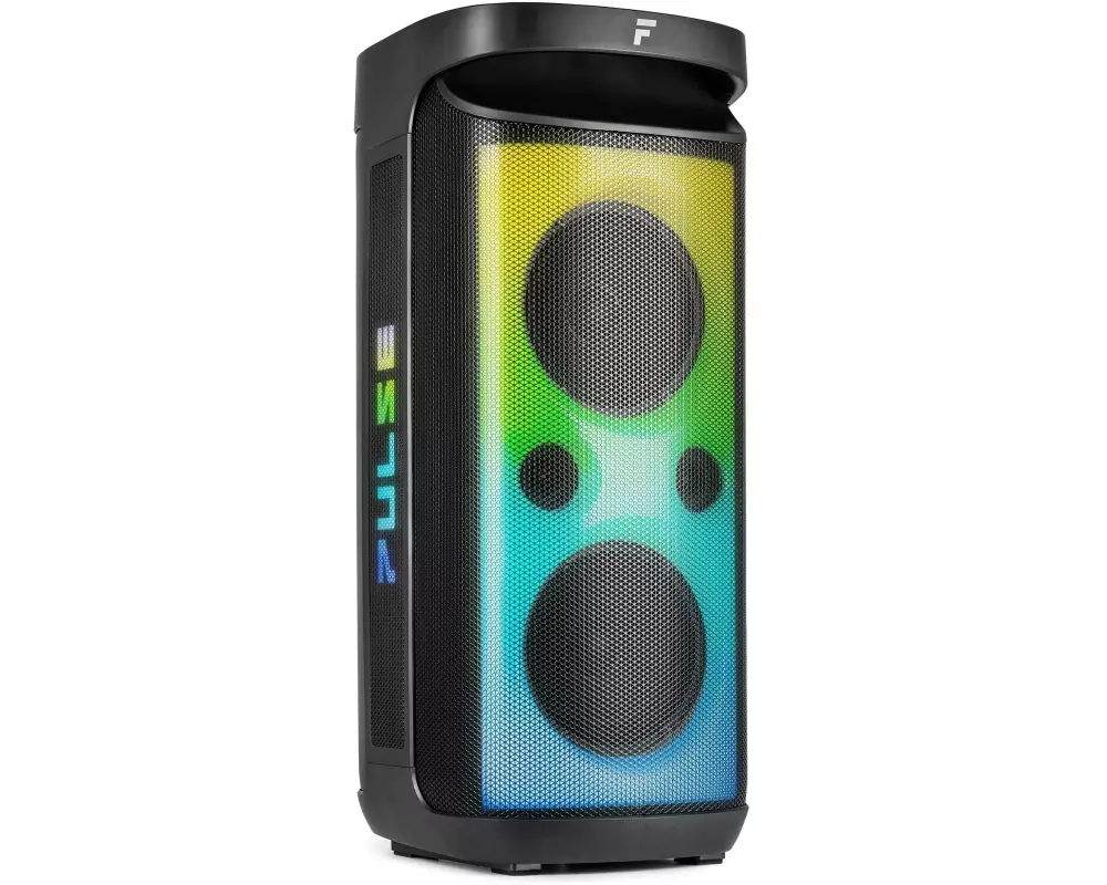 Fenton Bluetooth Speaker Pulse160 Schwarz