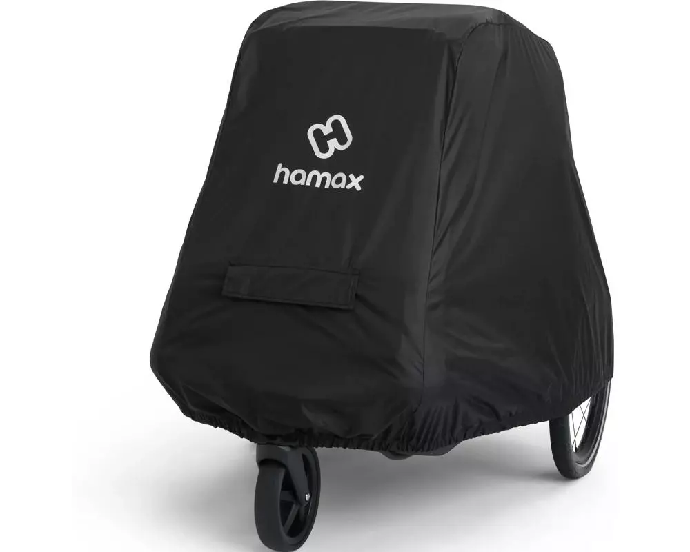 Hamax Abdeckhaube Upright zu Dog Trailer Pluto M