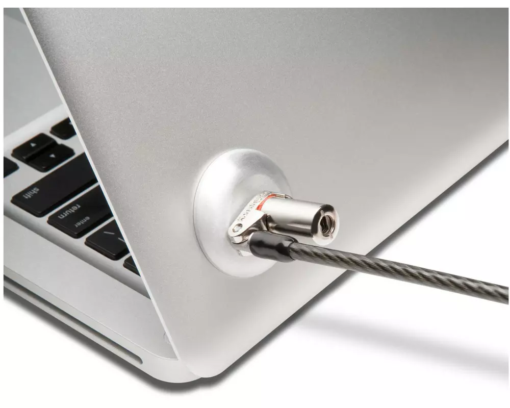 Kensington Adapter Slot