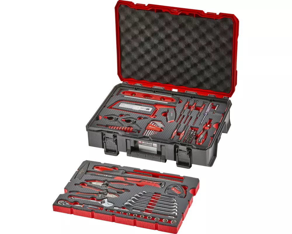 Einhell E-Case 87-teilig