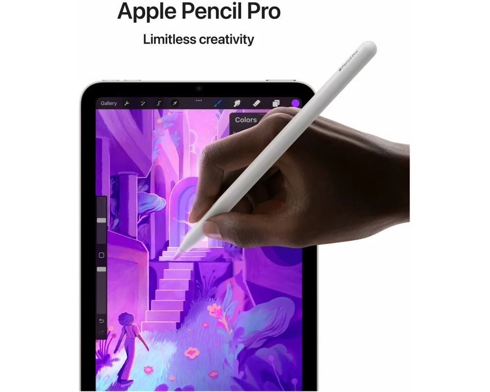 Apple iPad mini Wi-Fi + Cellular 512GB - Blue