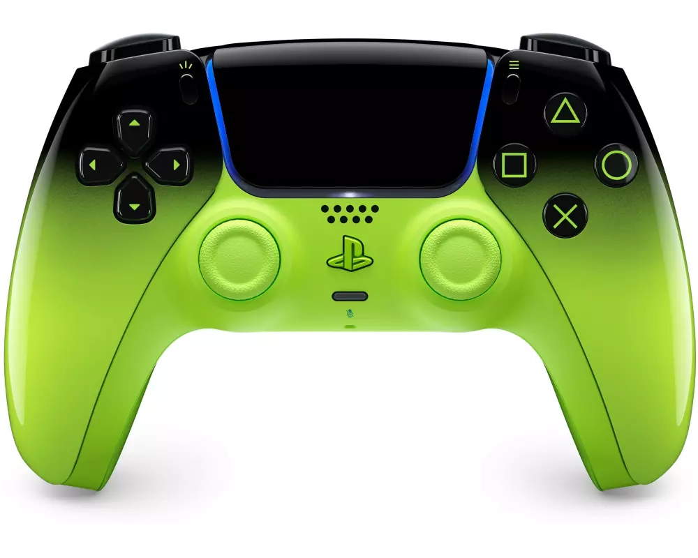 Sony Controller PS5 DualSense Remix Green