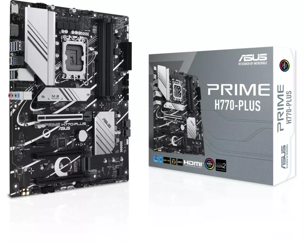 ASUS Mainboard Prime H770-PLUS