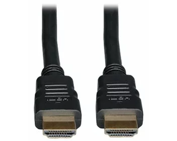 EATON TRIPPLITE Standard Speed, HDMI Cable with Ethernet Digital Video with Audiom/M, 50ft. 15.24m