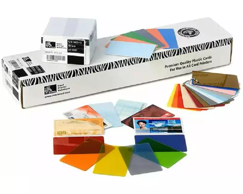 Zebra Technologies 0.76 mm 500 Stück, Metallic