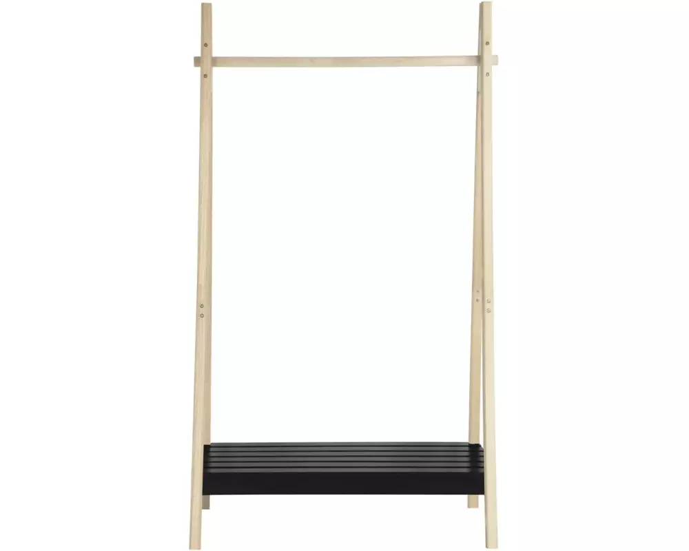 House Nordic Garderobenständer Torino 39 x 94.5 x 170 cm