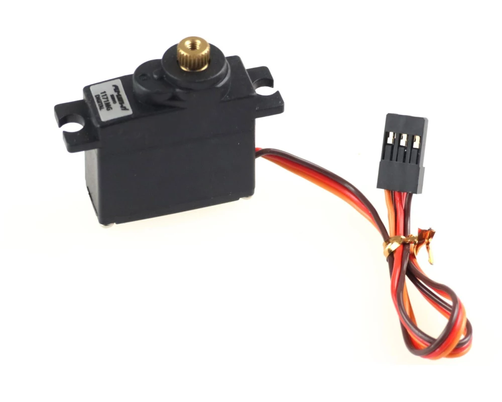 Amewi Mini Servo AMX Racing 1171MG 3.5 kg, 0.11 s, Digital