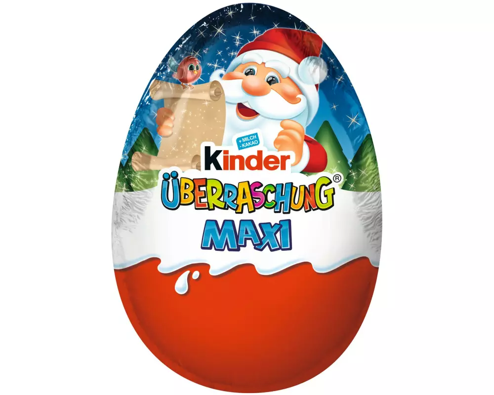 Ferrero Kinder Überraschung Maxi 100 g