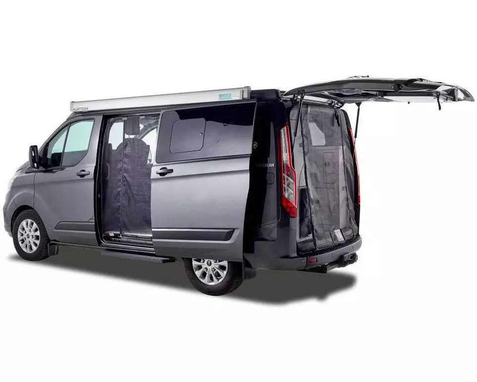 Van Quito Schiebetürenmoskitonetz Ford Custom (2012 - 2023)