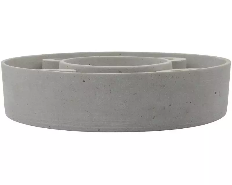 House Doctor Adventskerzen Halter The Ring 26 cm