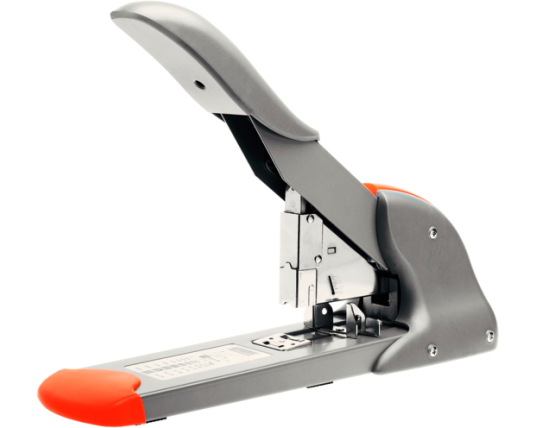 RAPID Blockhefter HD210 23633700 silber 210 Blatt