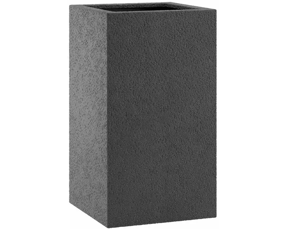 Esteras Blumentopf Dundee, 67 cm, Schwarz