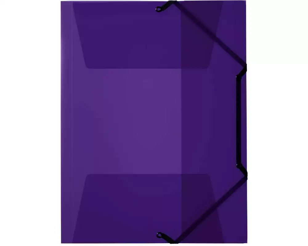 Kolma Gummibandmappe Penda Easy A4 KolmaFlex Violett